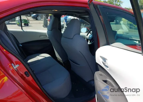 2020 Toyota Corolla Se из США, поврежденный, VIN 5YFP4RCE8LP026368